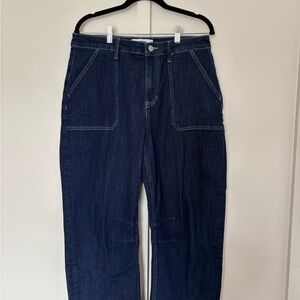Women's Mica Barrel Jeans - Size 30